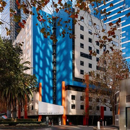 Mercure Melbourne Southbank Hotel Exterior photo